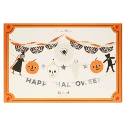 Meri Meri Garland, Halloween - It's Halloween - 2.1 meters