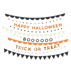 Meri Meri Garland, Halloween Garlands, Set of 10 - 1.8 Meters