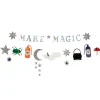 Meri Meri garland, Halloween – Make magic – 1.75 cm