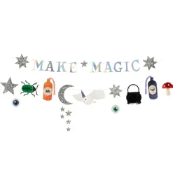 Meri Meri garland, Halloween – Make magic – 1.75 cm