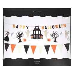 Meri Meri Garland, Happy Halloween - 2.4 meters