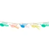 Meri Meri Garland, Honeycomb Birds – 1.8 Metres