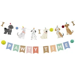 Meri Meri Garland, Pet Party Time - 1.8 meters