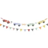 Meri Meri Garland, Race Car - 1.8 Meters