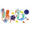 Meri Meri garland, Under havet – 1.8 meters
