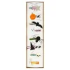 Meri Meri Hair Clips, Halloween - Set of 8