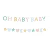 Meri Meri Mini Garland, Baby Mini Matchbox – 0.6 Meter