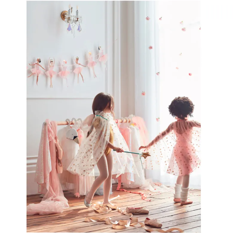 Meri Meri Napkins, Ballerina, Ballet Shoes - Pack of 16