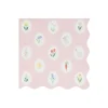 Meri Meri Napkins, Easter, Size L - Easter Cameo