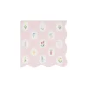 Meri Meri Napkins, Easter, Size S - Easter Cameo