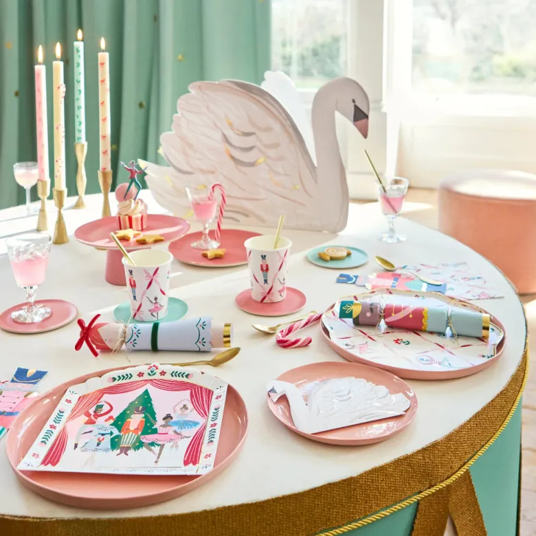 Meri Meri Napkins, Nutcracker Soldier - Pack of 16