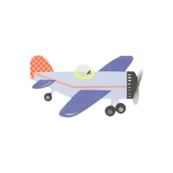 Meri Meri Napkins, Plane