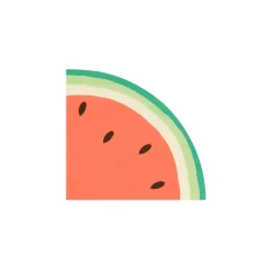 Meri Meri Napkins, Watermelon