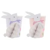 Meri Meri Paper Cups, Easter, Honeycomb Bunny - Set of 8