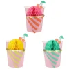 Meri Meri Paper Cups, Ice Cream - Set of 8.