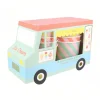 Meri Meri Paper Cups, Ice Cream Cups and Spoons - Set of 12