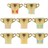 Meri Meri Paper Cups, Trophies, Champion - Set of 8