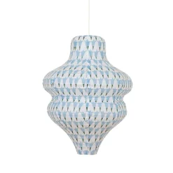Meri Meri Paper Lanterns in Rice Paper by Molly Mahon, Set of 3 - WITHOUT LIGHT SOURCE