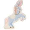 Meri Meri Paper Plates, Circus Stallion - Set of 8