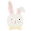 Meri Meri Paper Plates, Easter Bunny