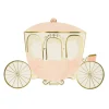 Meri Meri Paper Plates, Princess Carriage - Set of 8