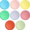 Meri Meri Paper Plates Size L, Light Colors – Set of 8