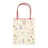 Meri Meri Party Bags, Animal Friends - Set of 8