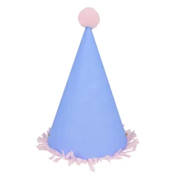 Meri Meri Party Hats, Large Party Hats - Set of 8