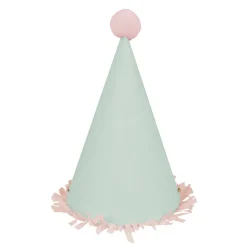 Meri Meri Party Hats, Large Party Hats - Set of 8