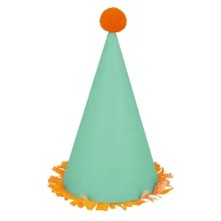 Meri Meri Party Hats, Large Party Hats - Set of 8