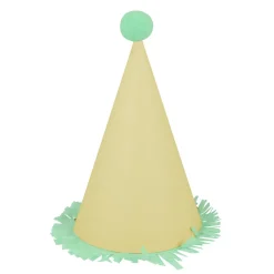 Meri Meri Party Hats, Large Party Hats - Set of 8