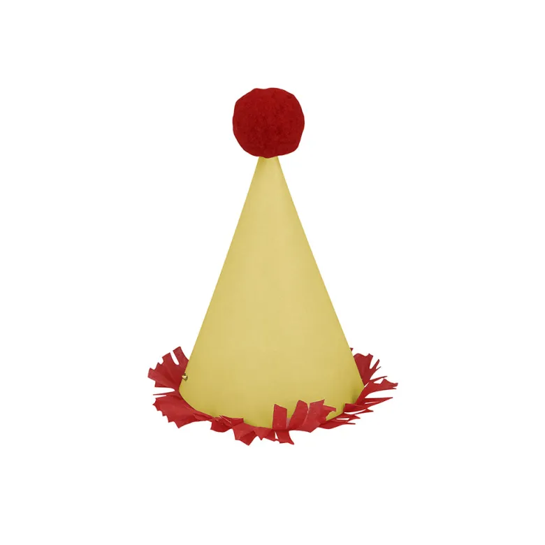 Meri Meri Party Hats, Mini Party Hats - Set of 8