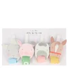 Meri Meri Rattles, On the Farm - Set of 4