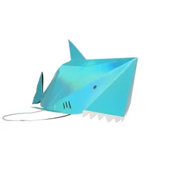 Meri Meri Shark Party Hats – Set of 8