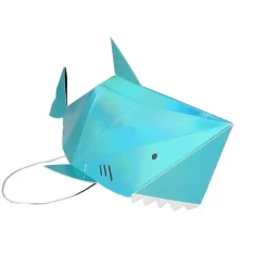 Meri Meri Shark Party Hats – Set of 8