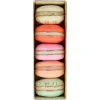 Meri Meri Table Decorations, Ladurée Paris, Surprise Macarons - Set of 5