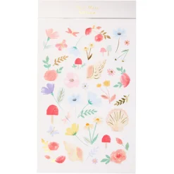 Meri Meri Tattoos, Floral