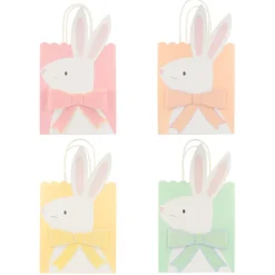 Meri Meri Treat Bags, Easter - Set of 8