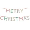 Meri Meri x Liberty Christmas Garland – 1.2 m