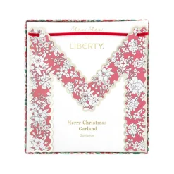 Meri Meri x Liberty Christmas Garland – 1.2 m
