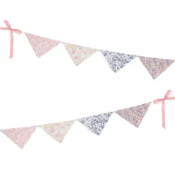 Meri Meri x Liberty Garland, Wavy Edge - 3.4 m