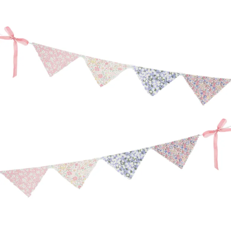 Meri Meri x Liberty Garland, Wavy Edge - 3.4 m