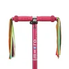 Micro Accessories, Scooter Streamers - Neon EasyShip