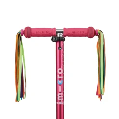 Micro Accessories, Scooter Streamers - Neon EasyShip