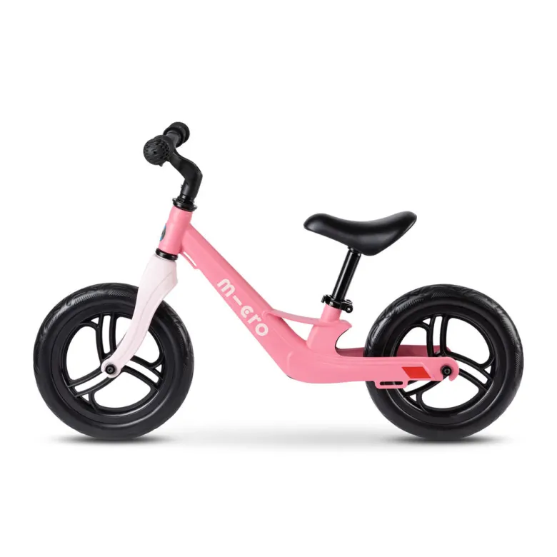 Micro Balance Bike Light, Flamingo Pink