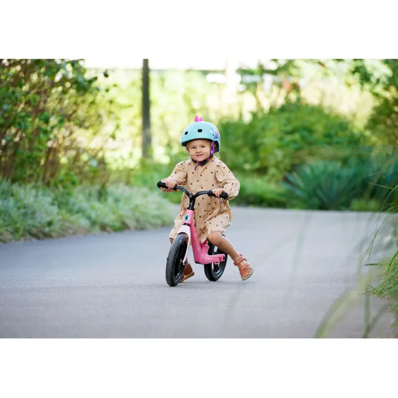 Micro Balance Bike Light, Flamingo Pink
