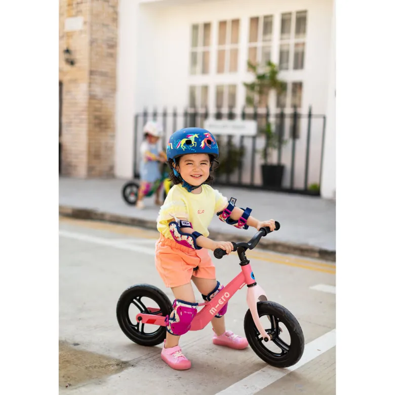 Micro Balance Bike Light, Flamingo Pink