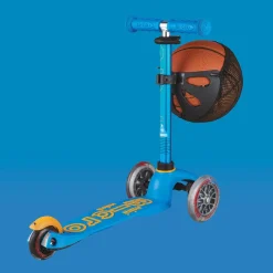 Micro Boldnet for Scooter Use