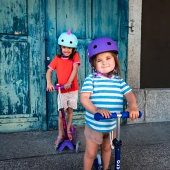 Micro Helmet, 3D Dragon - Size M (5–8 years)