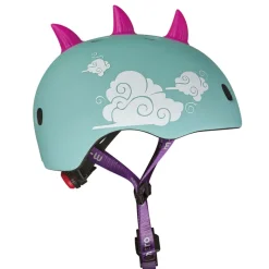 Micro Helmet, 3D Dragon - Size M (5–8 years)